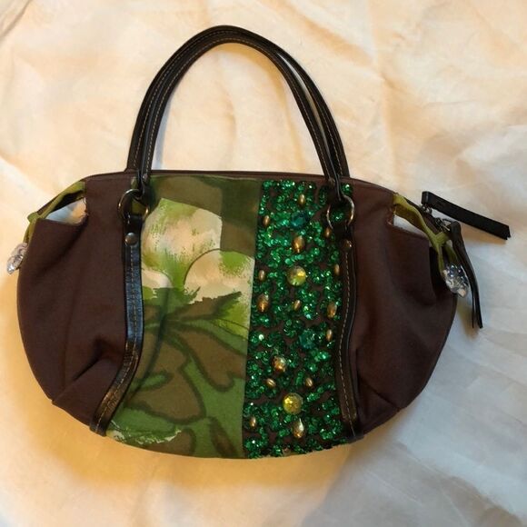 Anthropologie Maliparmi handbag - Picture 1 of 7